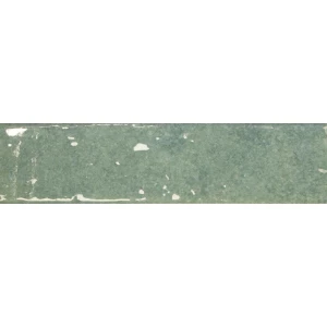 Керамогранит DNA Tiles Mediterraneo Isla глянцевый бирюзовый 0,529 м2 28x7 см