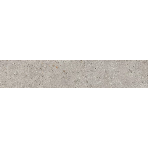 Подступенок из керамогранита Kerama Marazzi Риккарди матовый светло-серый SG653720R/5 60x10,7 см