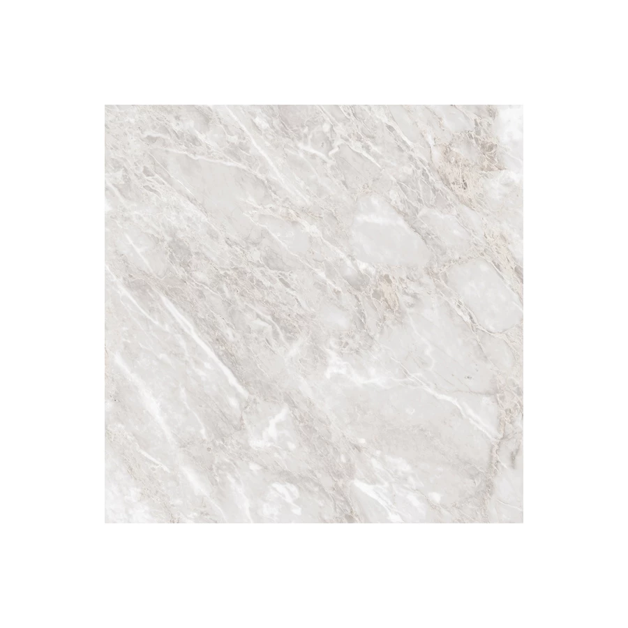 Керамогранит Idalgo Граните Сильвер Эсперо LLR серый ID9090E090LLR 60x60 см