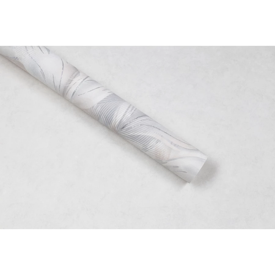 Обои флизелиновые Palitra Home Aura HomeColor серые HC72173-14 1,06х10,05 м