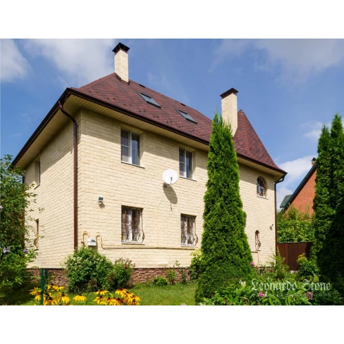 Искусственный камень Leonardo Stone Монако 050 29,4х11,5х2 см