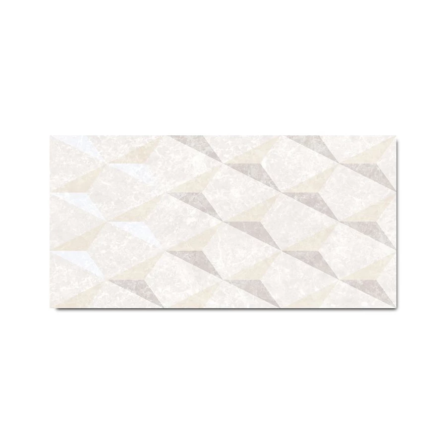 Керамическая плитка Love Ceramic Tiles Marble Light Grey Bliss Shine Rett 664.0138.0471 70х35 см