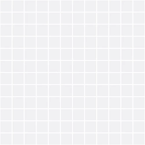 Мозаика Kerama Marazzi Темари матовая белая 20059N 29,8х29,8 см
