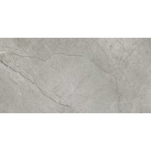 Керамогранит ALMA Ceramica Рок Лайн / Rock Line матовый серый GFA3060RKL77R 60х30 см