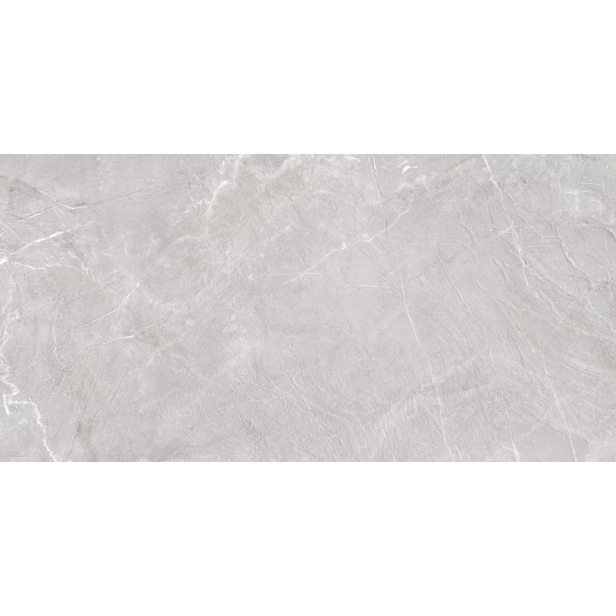 Керамогранит New Trend Terra Gray полированный серый 60120TER15P 120х60 см