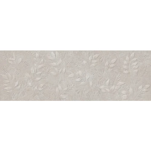 Плитка керамическая TAU Ceramica Амелие Рлв Цлео Греиге / Amelie Rlv Cleo Greige матовая бежевая 031.872.0408.14026 90х30 см