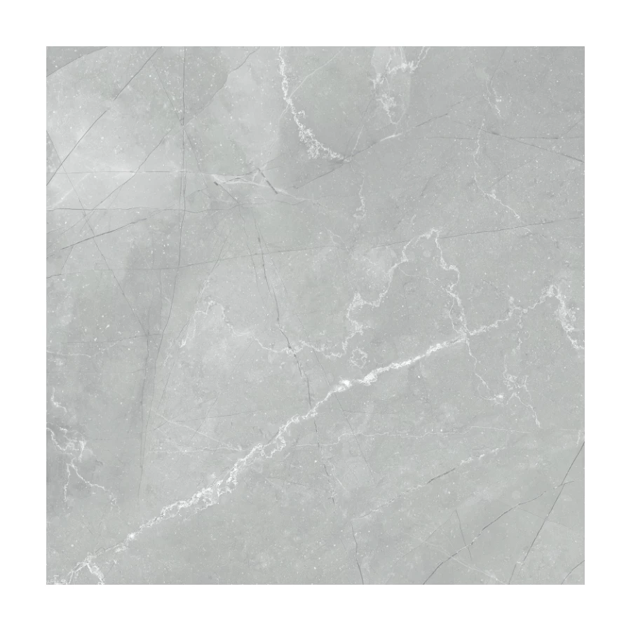 Керамогранит LCM Armani Marble Gray полированный 4 шт в уп 57,60 м в пал 6060AMB15P 60х60 см