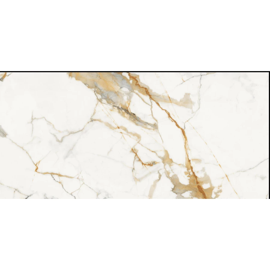 Керамогранит Creo Ceramique Merquri Light Glossy GBT750222 120х60 см