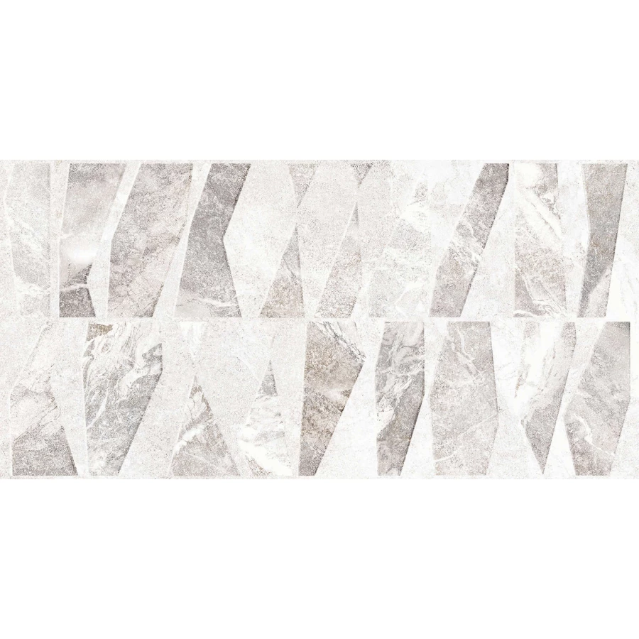 Плитка облицовочная ALMA Ceramica Persey рельефная TWU2550PRS17 50х24,9х0,8 см