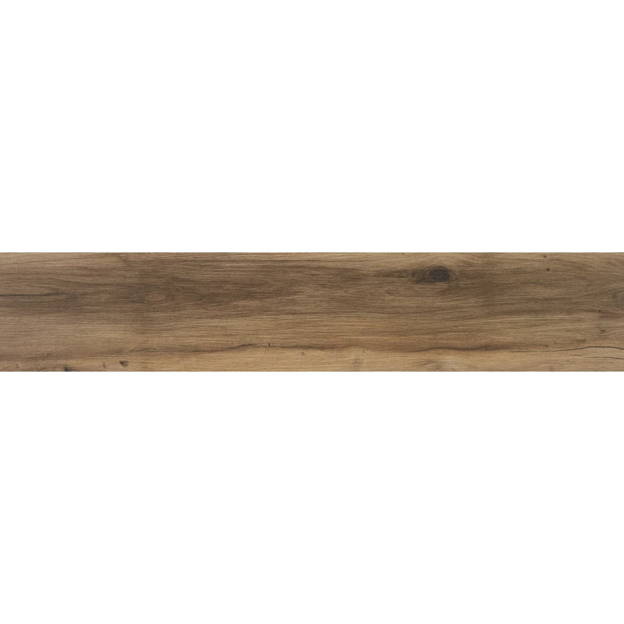 Керамогранит Stn ceramica Blaze Nogal Matt Rect N30034 коричневый 119,5х22,7 см