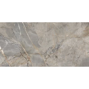 Керамогранит New Trend Quartz полированный серый 60120QUA31P 120х60 см