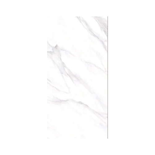 Керамогранит ITC ceramic Buccino White Glossy белый 60x120 см