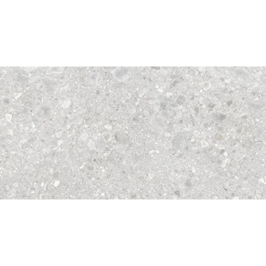 Керамогранит Laparet Ceppo Blanco PRO структурный R10Soft STR матовый светло-серый 120х60 см