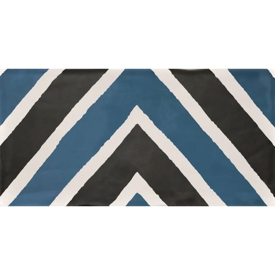 Плитка настенная Cifre Atmosphere Decor Ask Marine CFR000034 25x12.5 см