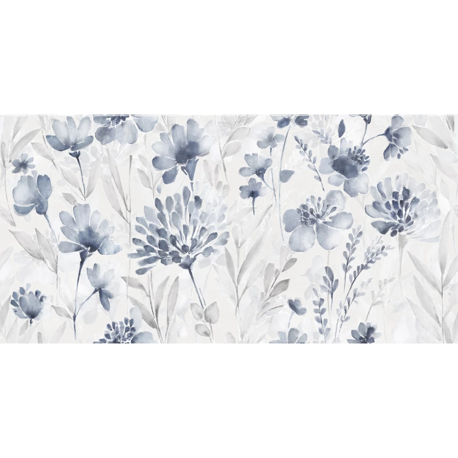 Декор Laparet Evolution Aquarelle blanco матовый обрезной VT\A659\48018R 80х40 см