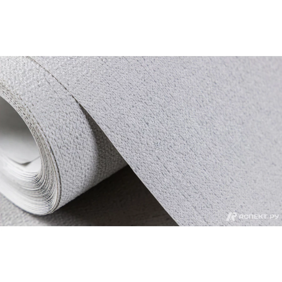 Обои флизелиновые Аспект FlizArt Твид Серый 30262-44 1,06х10,05 м