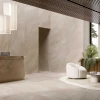 Керамогранит Fondovalle Слатен Стоне Беиге 3Д Теxтуре / Slaten Stone Beige 3D Texture бежевый SLA051 120х60 см