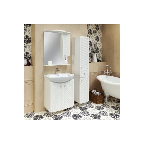 Пенал Runo Милано 30 правый УТ000002107 30x178 см