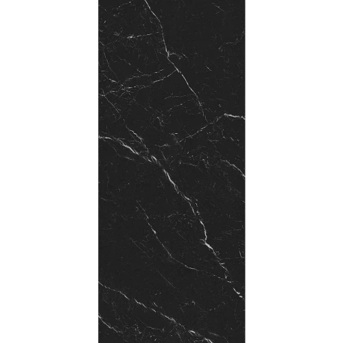 Керамогранит StaroSlabs СС Полишед 120х280 Елите Ноир Полишед / SS Polished 120х280 Elite Noir Polished глянцевый черный 54691776 280х120 см