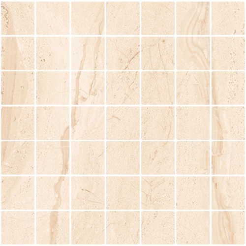 Керамогранит Absolut Gres Diana Silver Mosaic matt AB1083M1 30х30 см