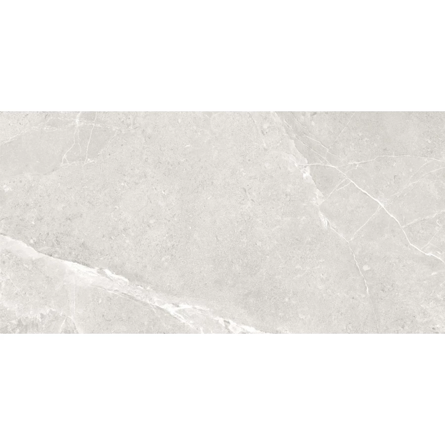 Керамогранит Artkera Group Titanium White матовый белый GP60120TIA00M 120х60 см