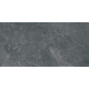 Керамогранит Laparet Overland Mercury матовый+гл.чернила STR графитовый 120х60 см