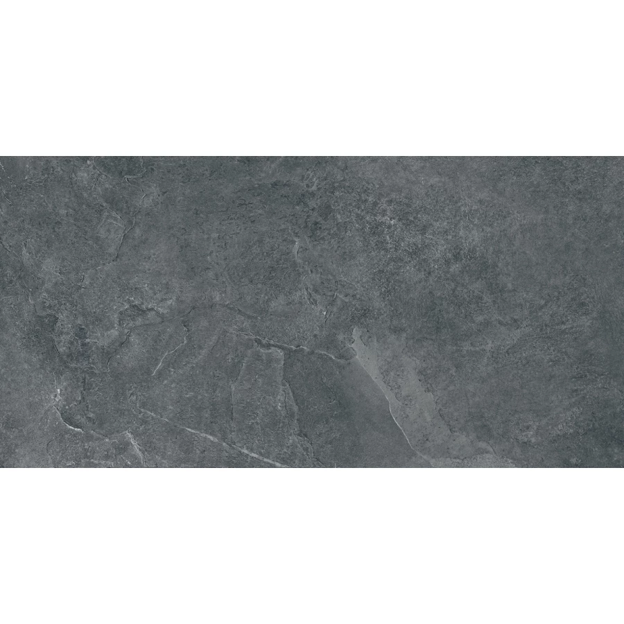 Керамогранит Laparet Overland Mercury матовый+гл.чернила STR графитовый 120х60 см