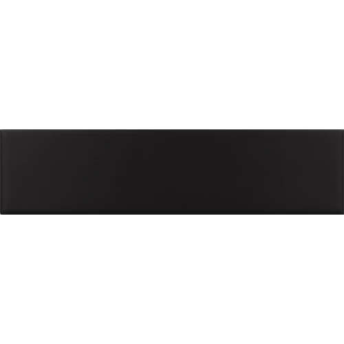 Плитка керамическая Equipe Цоста Нова Блацк Матт / Costa Nova Black Matt матовая черная 28453 20х5 см