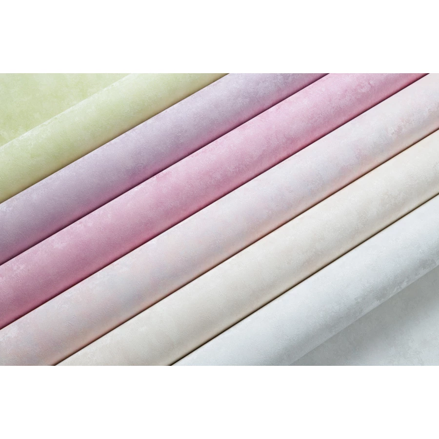 Обои флизелиновые Palitra Home HomeColor Illusion серые HC71422-44 1.06х10.05 м