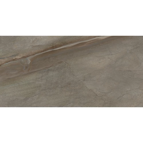 Керамогранит Delacora Nepal Dark карвинг матовый коричневый D30017M 60х30 см