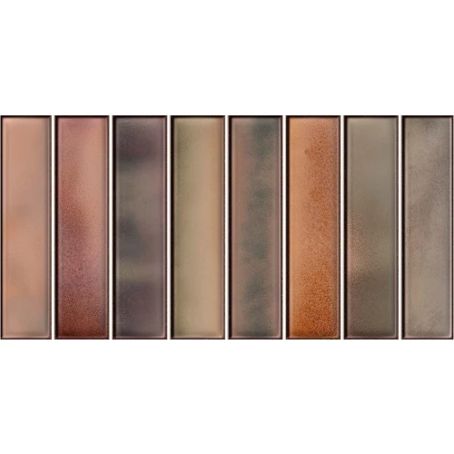 Плитка настенная EL Barco Borealis Garnet 30х15 см