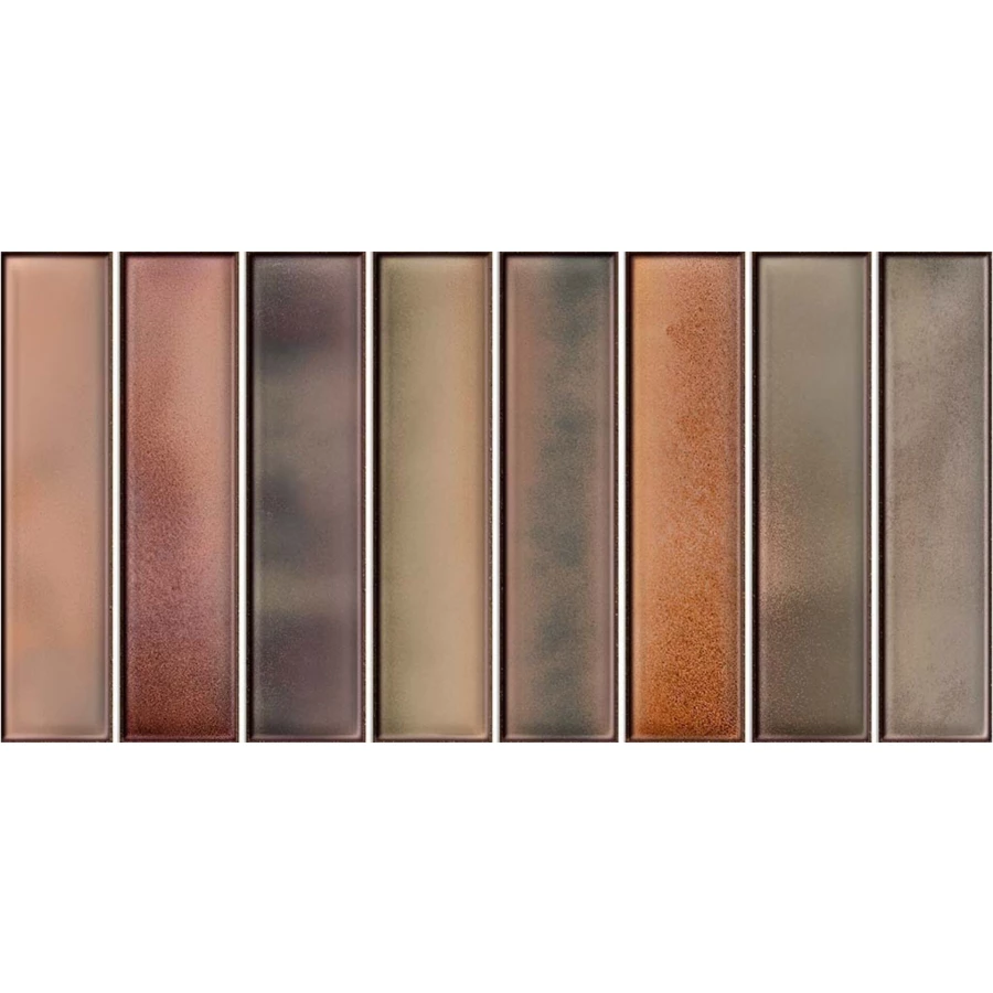 Плитка настенная EL Barco Borealis Garnet 30х15 см