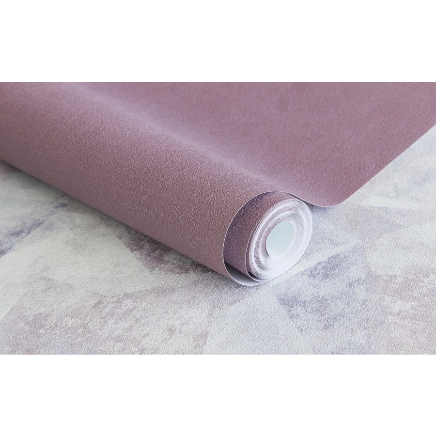 Обои флизелиновые Аспект Deluxe Акцент розовые 70395-58 1,06х10,05 м