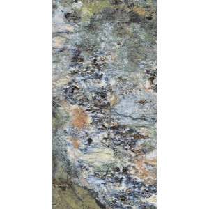 Керамогранит Global Tile Medusa Мультиколор глянцевый голубой GT120609100PGR 120х60 см