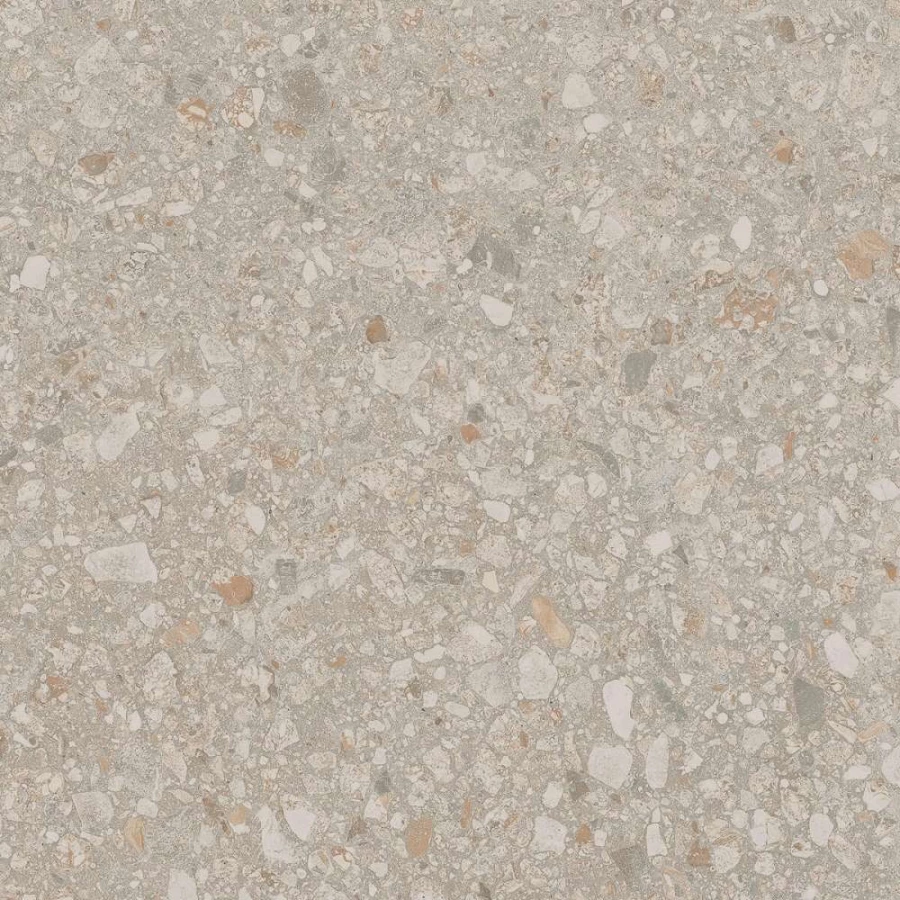 Керамогранит Estima Jasper JP01 Неполированный светло-серый 68862 40,5х40,5 см