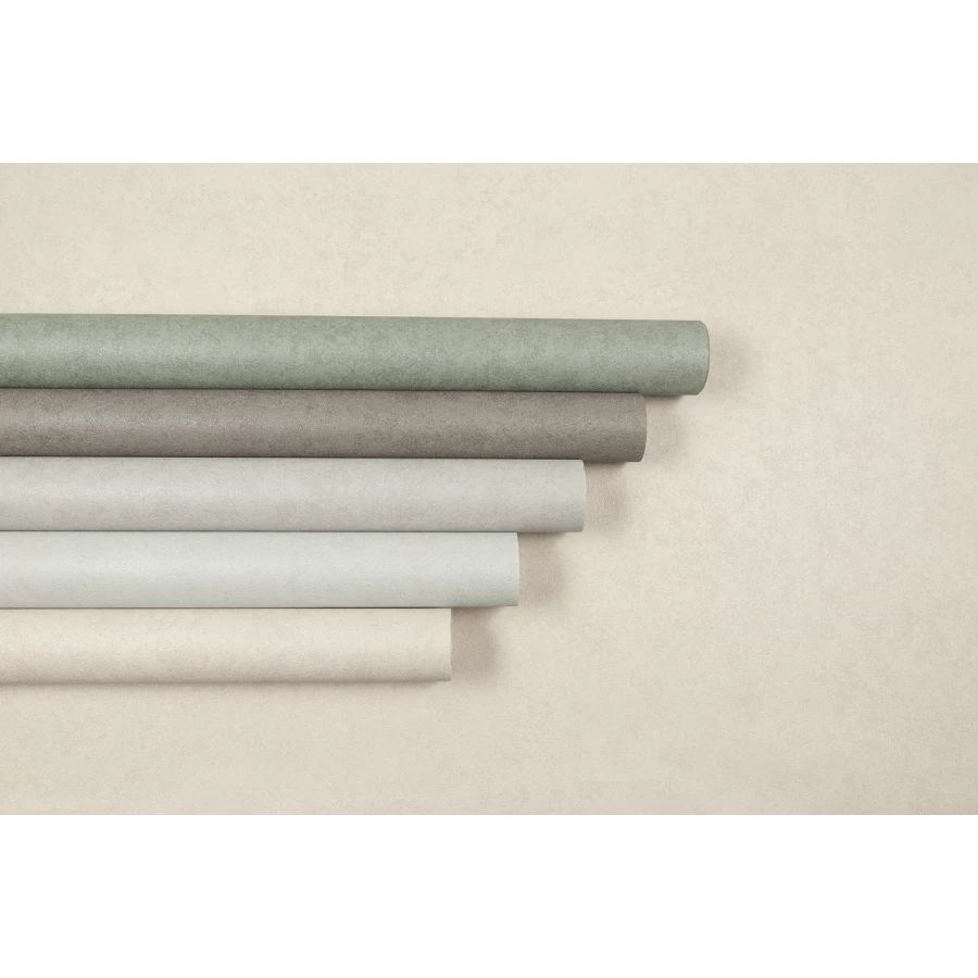 Обои флизелиновые Palitra Home Dinamica HomeColor зелёные HC72178-74 1,06х10,05 м