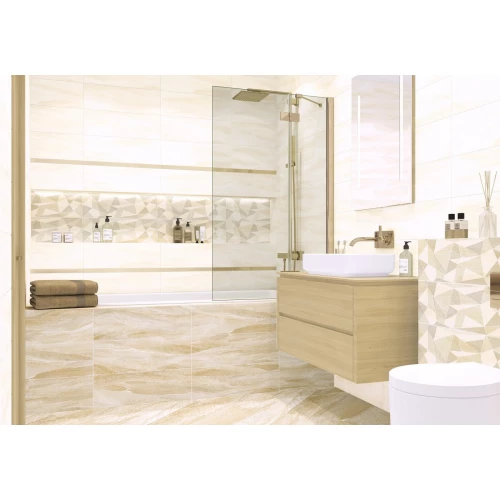 Бордюр ALMA Ceramica Slate Rock Tori Alaris Universal 26 шт в коробке 0,75BWA61UNI808 60х3х0,75 см