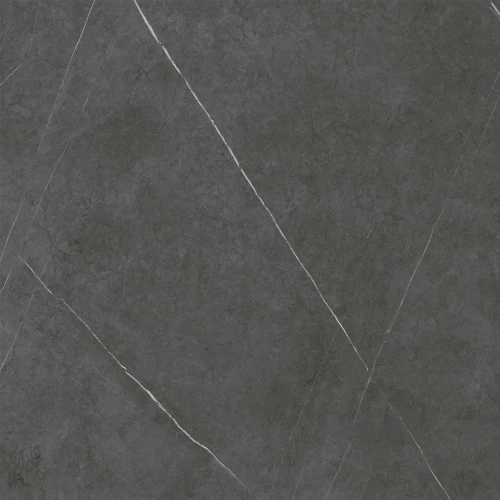 Керамогранит Italon Метрополис Империал Блэк Рет матовый черный 610010004111 120х120 см