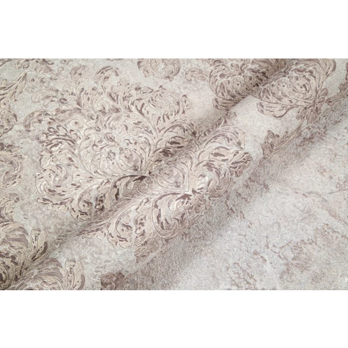 Обои флизелиновые Palitra Prestige PrestigeColor Venta Nova серые PC71689-24 1,06х10,05 м