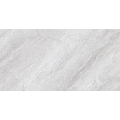 Керамогранит Duna Mainstone Gris Reflex Punch глянцевый серый RP-238274 120х60 см