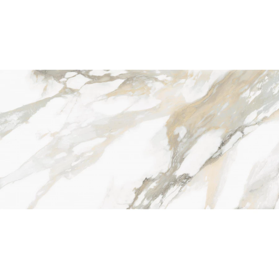 Керамогранит Lasselsberger Ceramics Рерих белая 6260-0249 60х30 см