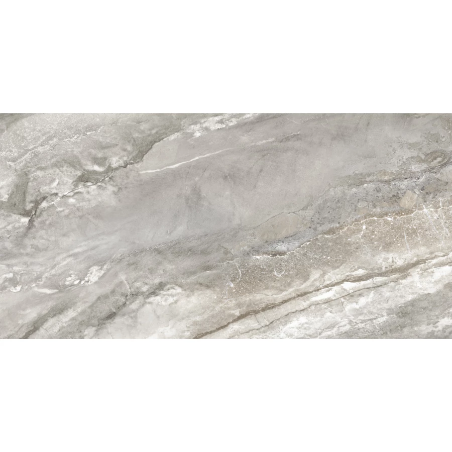 Плитка настенная ALMA Ceramica Adriatic матовая серая TWA3060ADT70 60х30 см