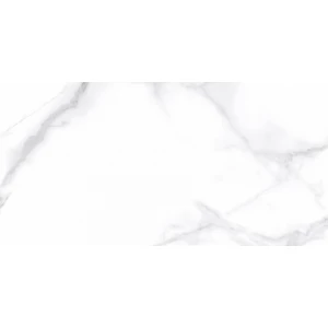 Керамическая плитка Kerlife Calacatta Bianco 49 матовая белая 1,79 м2 63х31,5 см