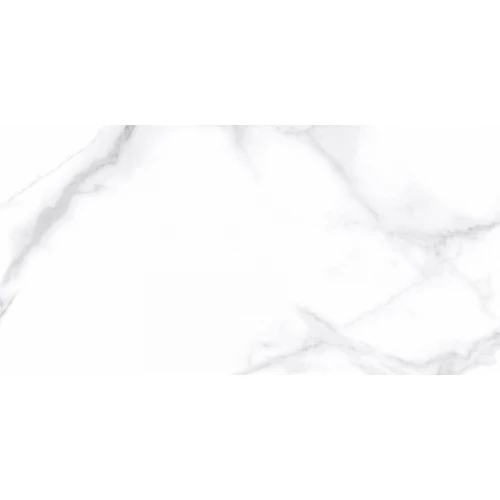 Керамическая плитка Kerlife Calacatta Bianco 49 матовая белая 1,79 м2 63х31,5 см