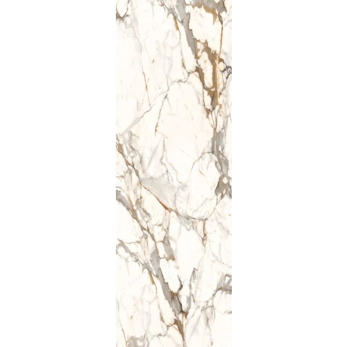 Керамогранит Motto Ceramic Calacatta Imperiale Digi Matt матовый белый 240х80 см