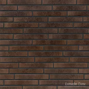 Ригельный кирпич Leonardo Stone Сиэтл 707 36,5х5х1,5 см