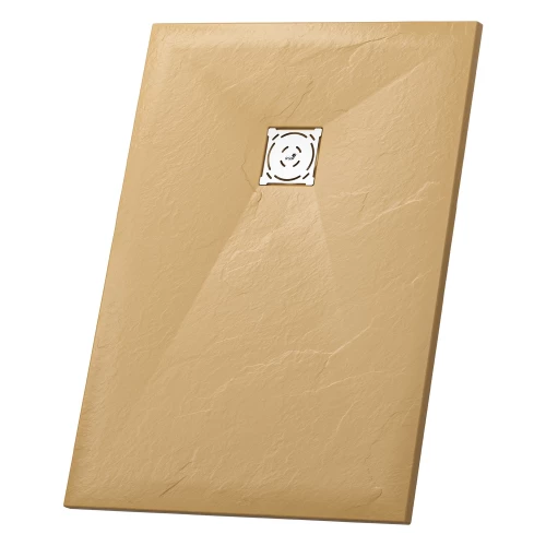 Душевой поддон прямоугольный RGW ST-De Песчаный 16152910-13 100х90 см