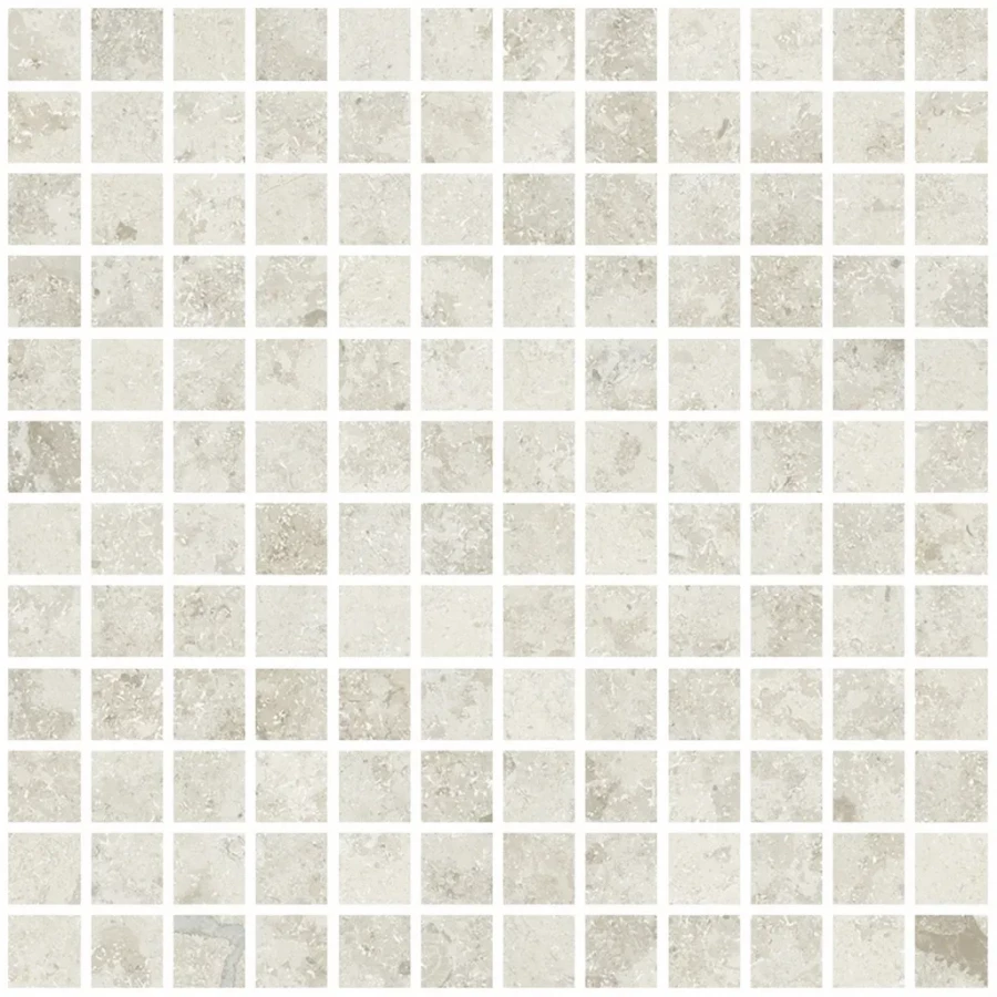 Мозаика Living Ceramics Kendo Light Soft Mosaic 25 LV10741 29,8x29,8 см