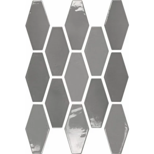 Плитка настенная Ape Ceramica Harlequin Grey 20х10 см