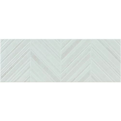 Плитка настенная Pamesa структурная RLV Lamar Blanco 70х25 см